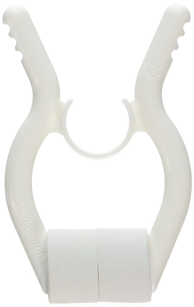 Spirometer Noseclips (X5) - Hillside Medical Supplies